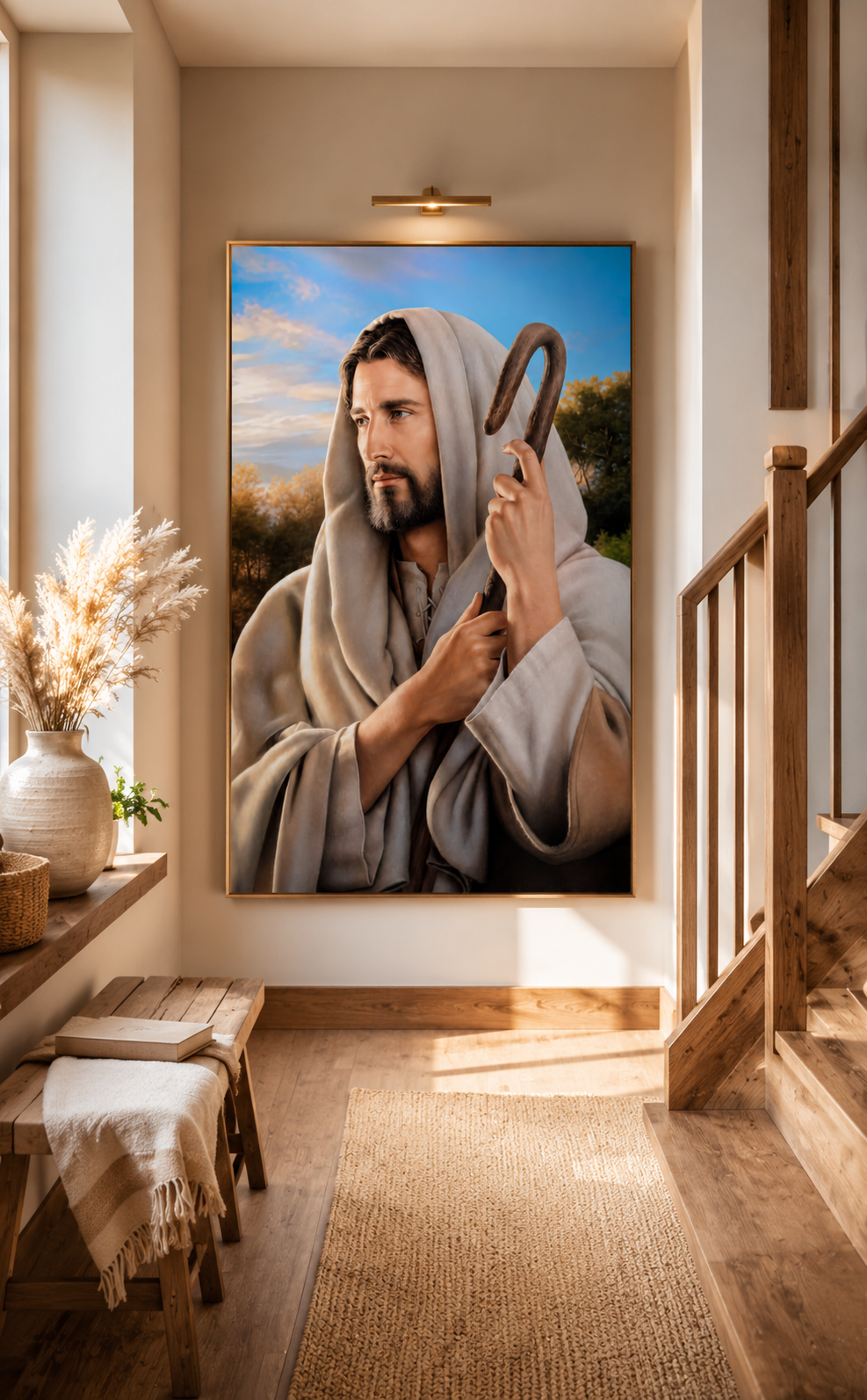 Jesus mi Pastor